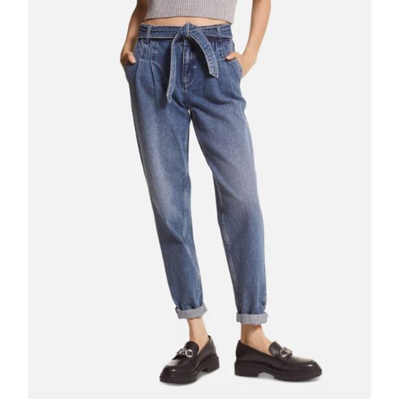 Michael Kors Straight Leg Jeans Size 14 - Picture 11 of 11